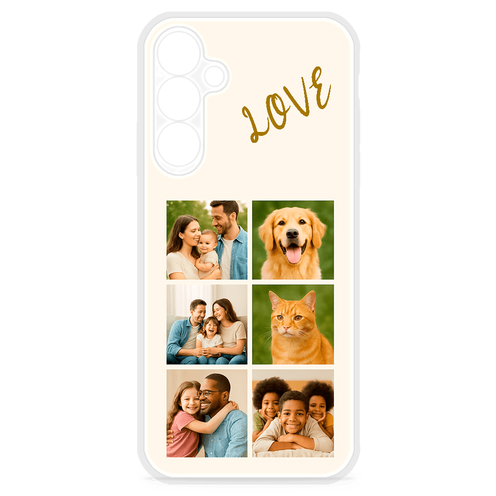 Samsung A16 5G Photo Phone Case